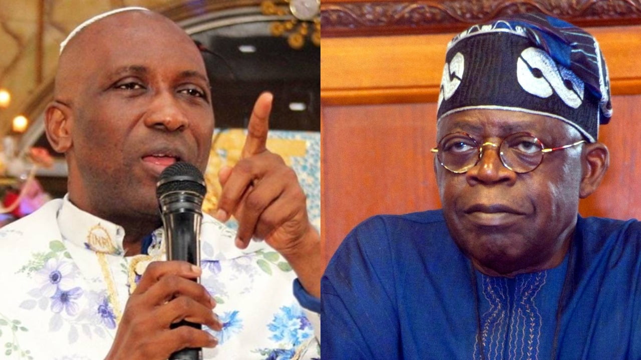 Primate Ayodele breaks silence, reveals what will happen to Tinubu
