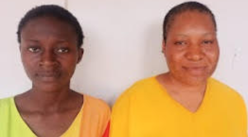 2 women arrested over alleged stealing, buying of boy