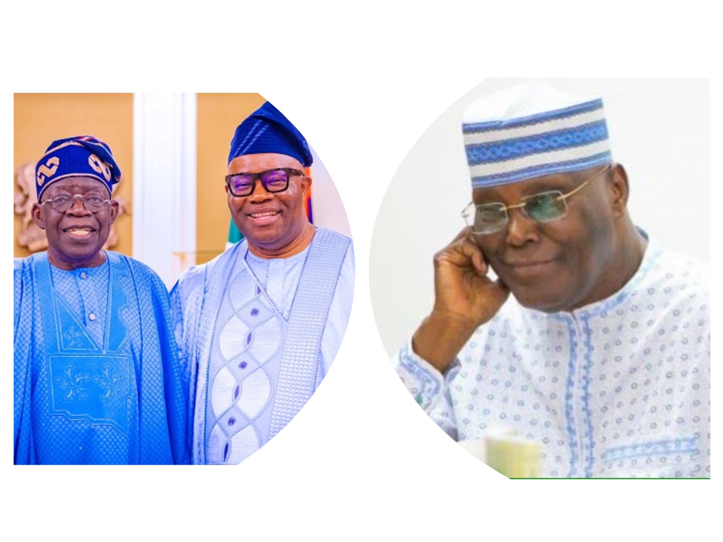 LG Autonomy: Tinubu, Atiku, Akpabio, others hail S’Court as tension grips 21 governors