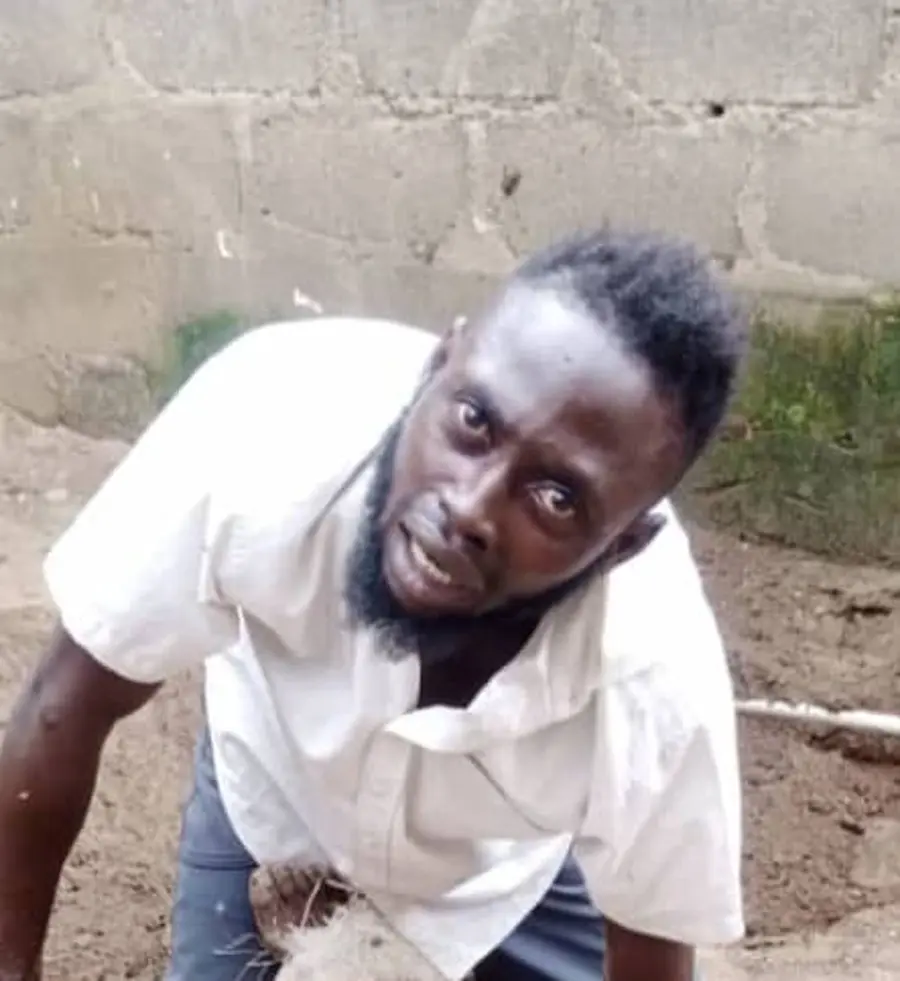 29-yr-old suspect reveals why he killed his father