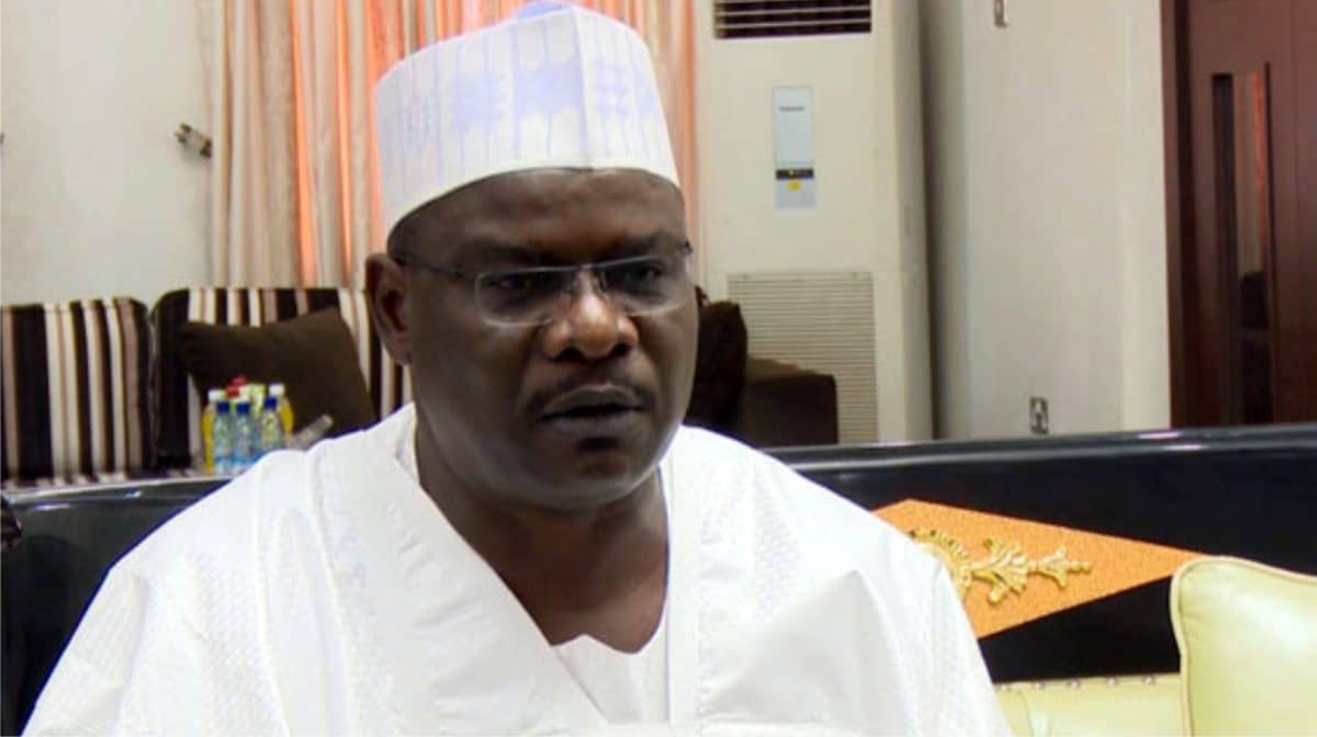 Ndume rejects chairmanship of Senate Committee on Tourism, kicks against removal as Chief Whip