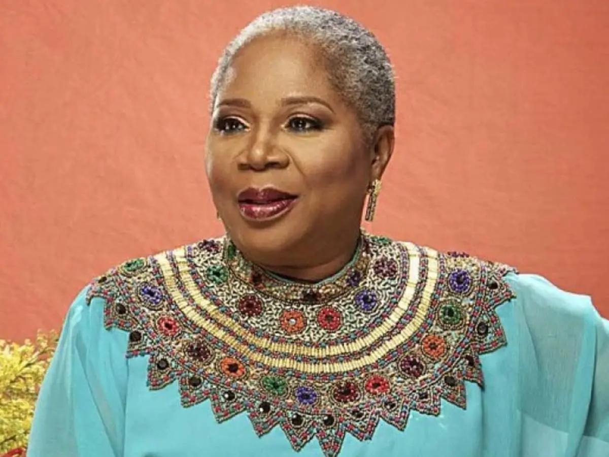 JUST IN: Music icon Onyeka Onwenu, 72 slumps and dies