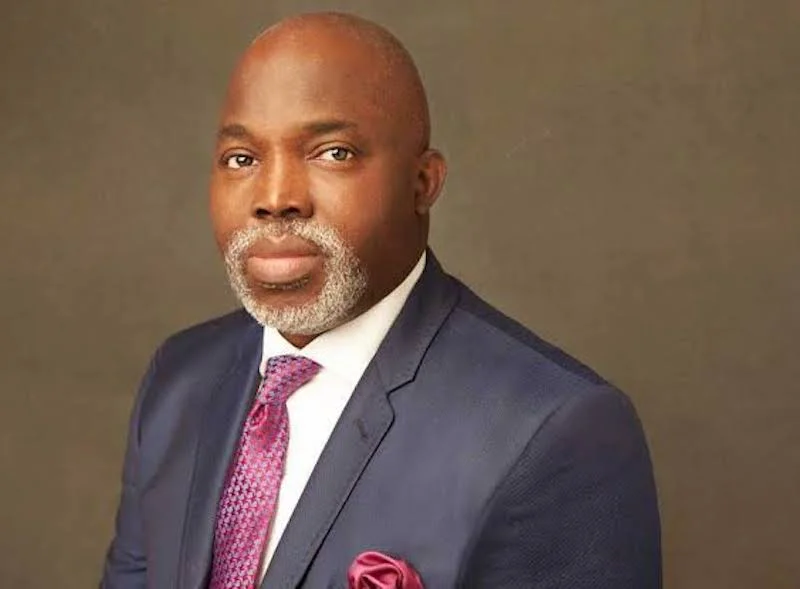 Pinnick finally react to Osimhen’s rant against Finidi