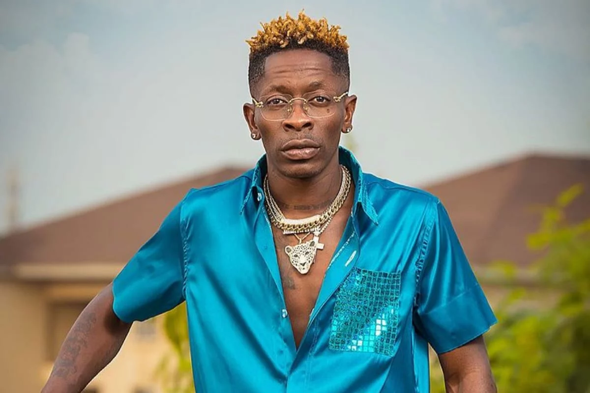 Why I neglected my parents – Shatta Wale