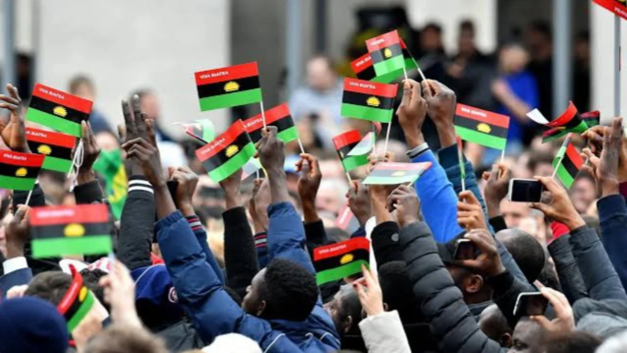 BRGIE announces new slogan for Biafra’s liberation