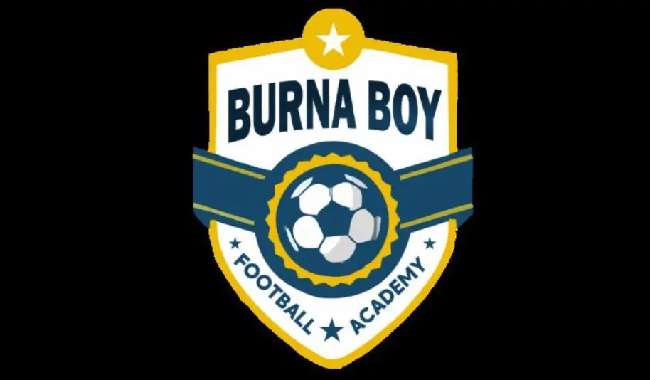 VIDEO: Burna Boy launches football academy in Lagos