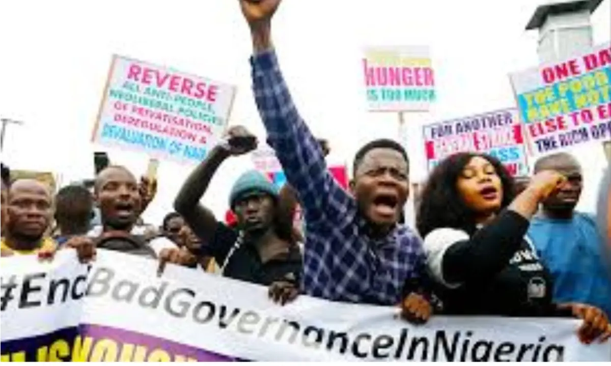 Northern coordinators discloses why they pulled out of October 1 EndBadGovernance protest