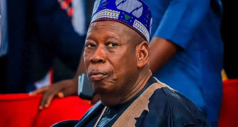 Ganduje speaks of fresh plot to dethrone Emir of Kano, Sanusi