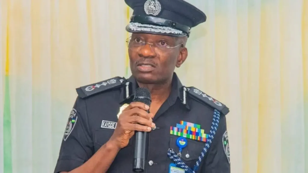 VIDEO: IGP issues strong order as Police, NSCDC officers exchange blow