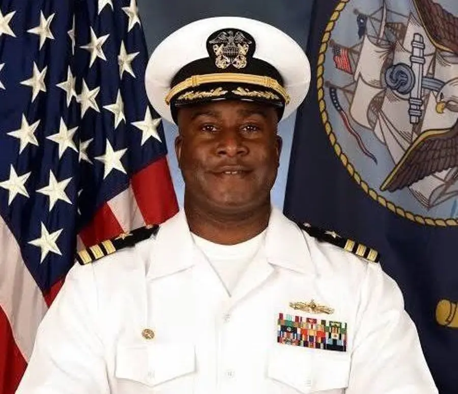 US Navy warship: Igbo man, Kekechi Ndukwe breaks record