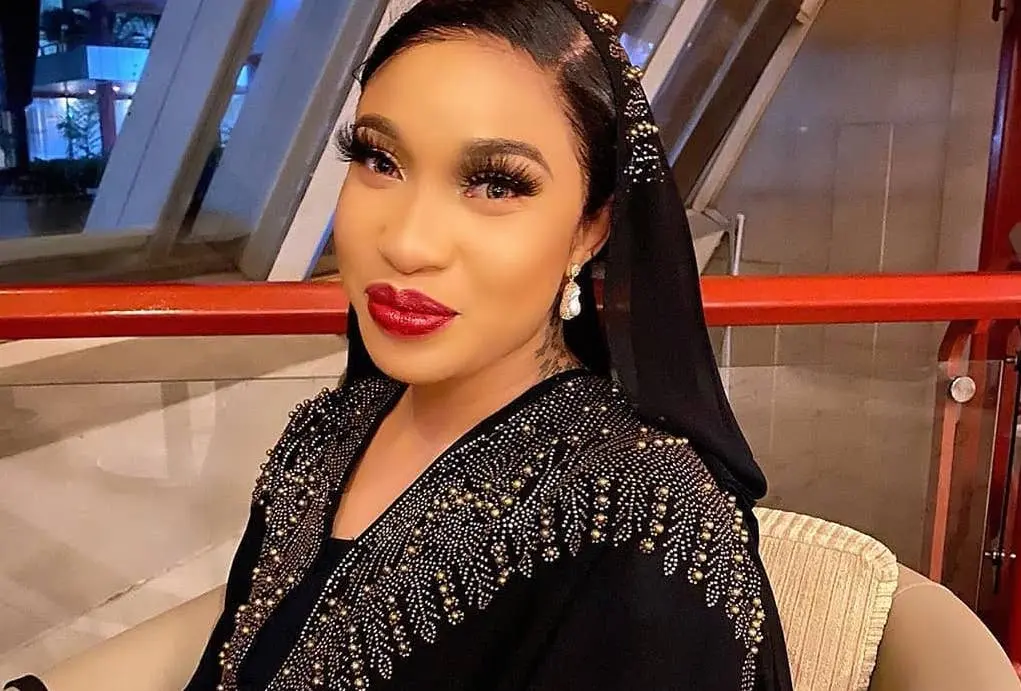 Alleged Cyberbullying: Police summon Nollywood actress, Tonto Dikeh