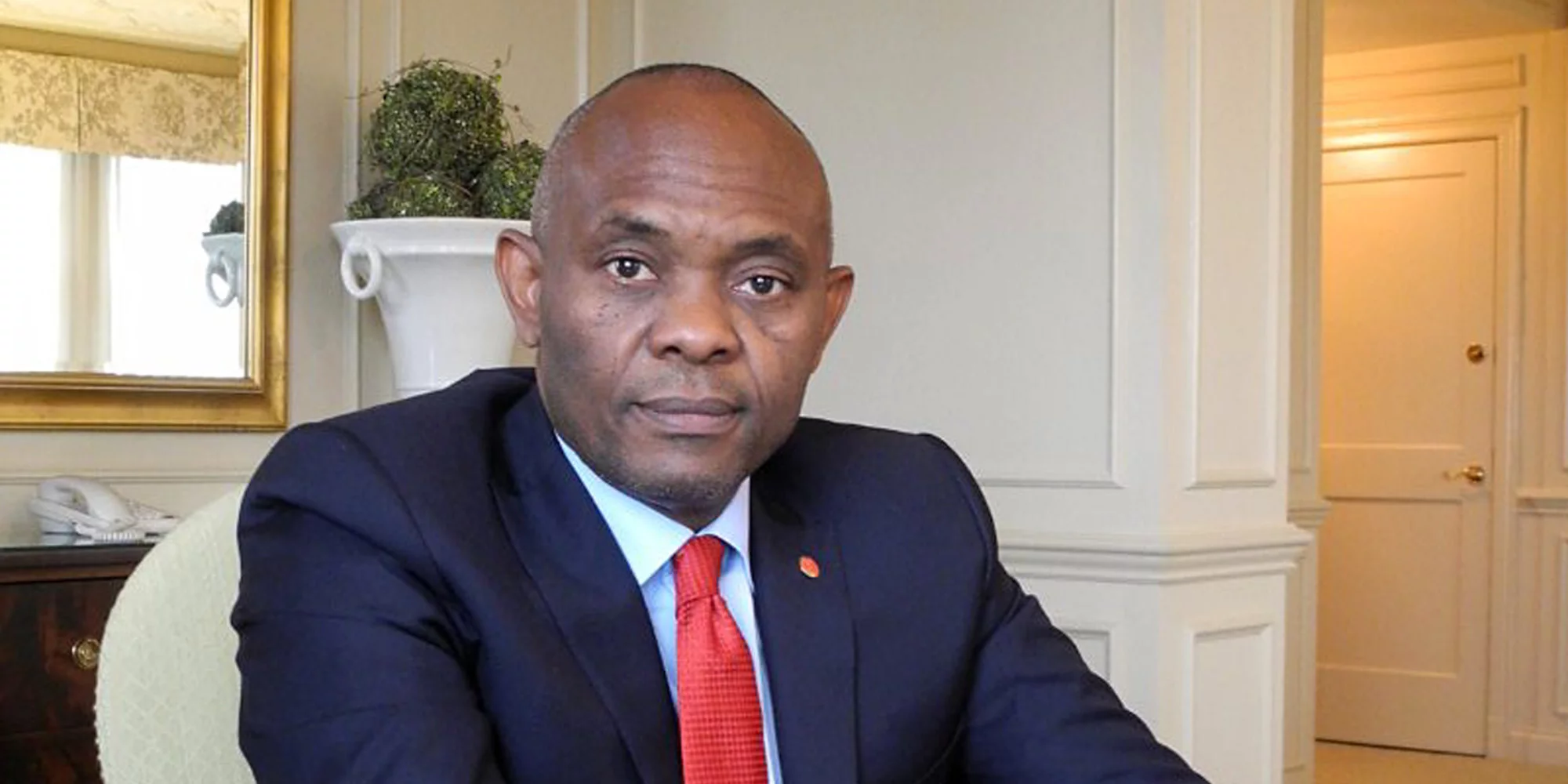 Why Nigeria is unable to meet OPEC crude oil production quota – Elumelu