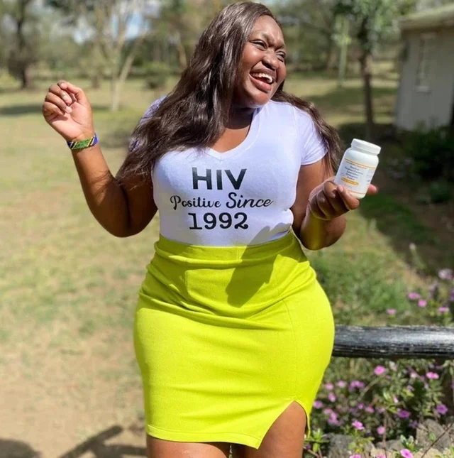 Woman living with HIV reveals what happened after she stopped taking ARVs for two years