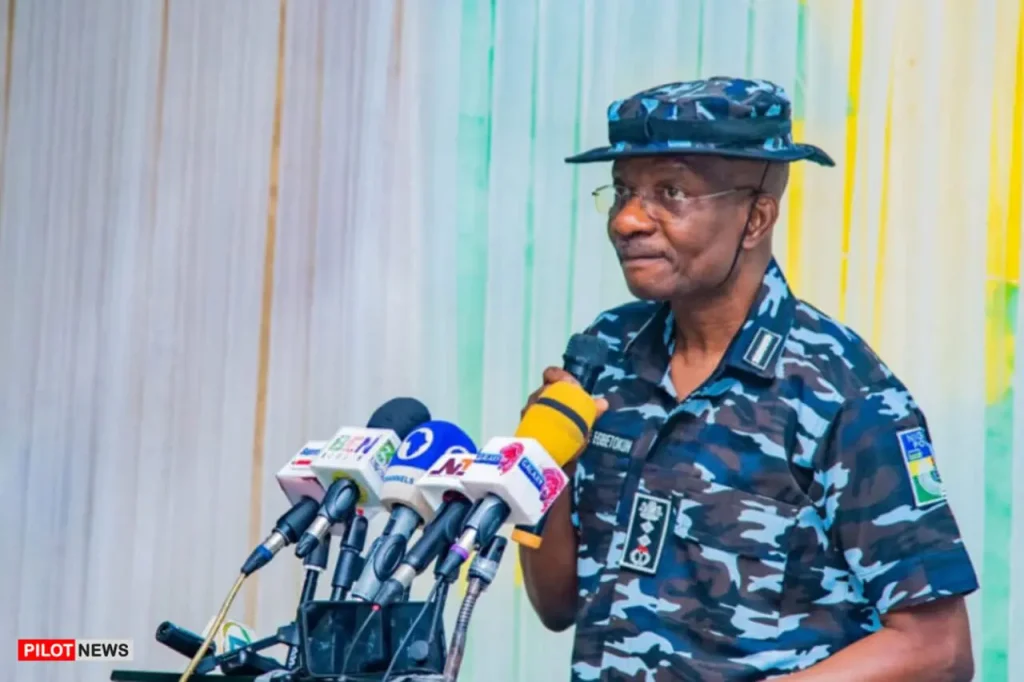 Rivers LG poll: IGP Egbetokun send strong warning to Fubara