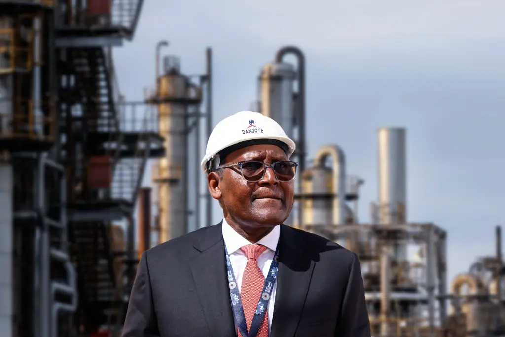 PETROL: Dangote Refinery issues fresh warning