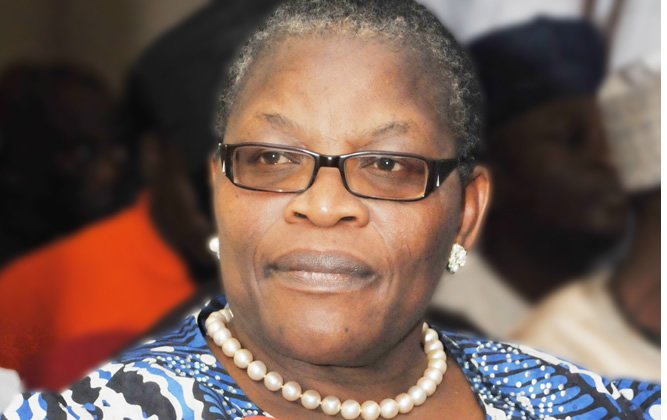 As a pastor’s wife, I cry when I read some of the texts my husband gets – Oby Ezekwesili