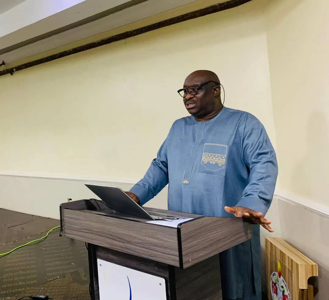 Arm yourselves – Ojo tells Nigerian journalists