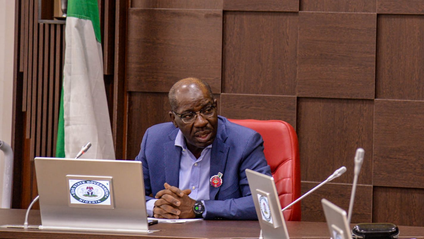 Edo guber poll: Obaseki issues fresh directive to Governor-elect Okpebholo