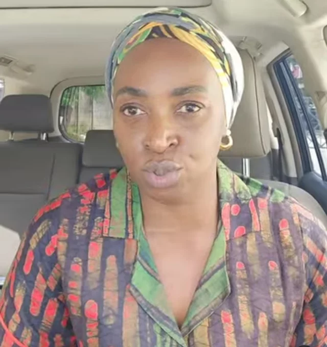 VIDEO: Kate Henshaw calls out police officer who did this to her