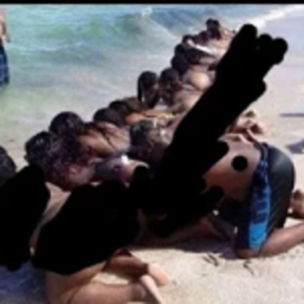 Pastor shock many on the ritual he did to women looking for husband in the beach