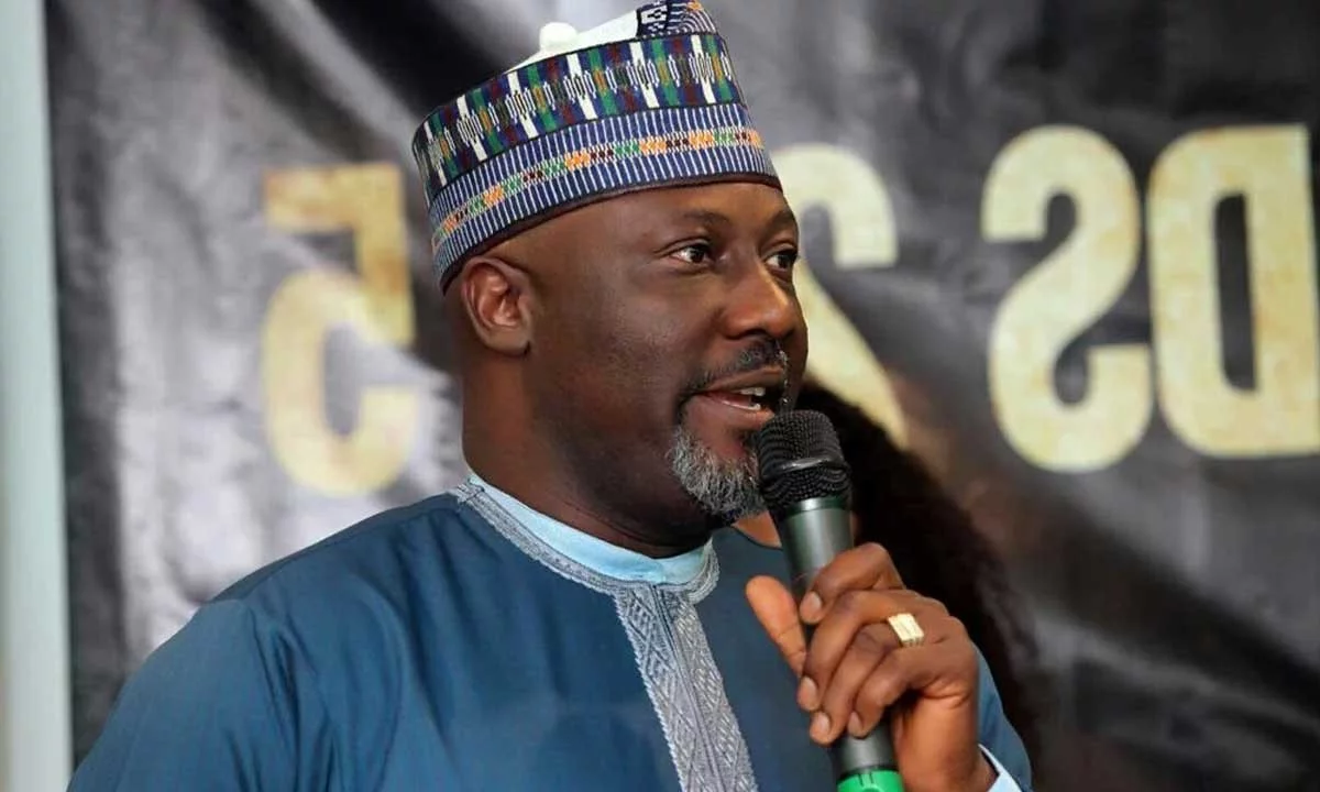 PDP suspends Dino Melaye