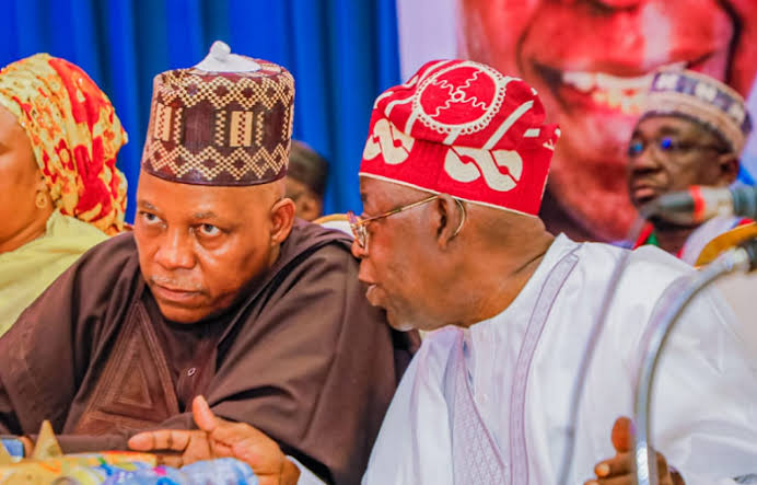 BREAKING: Tinubu issues new directive to VP Shettima