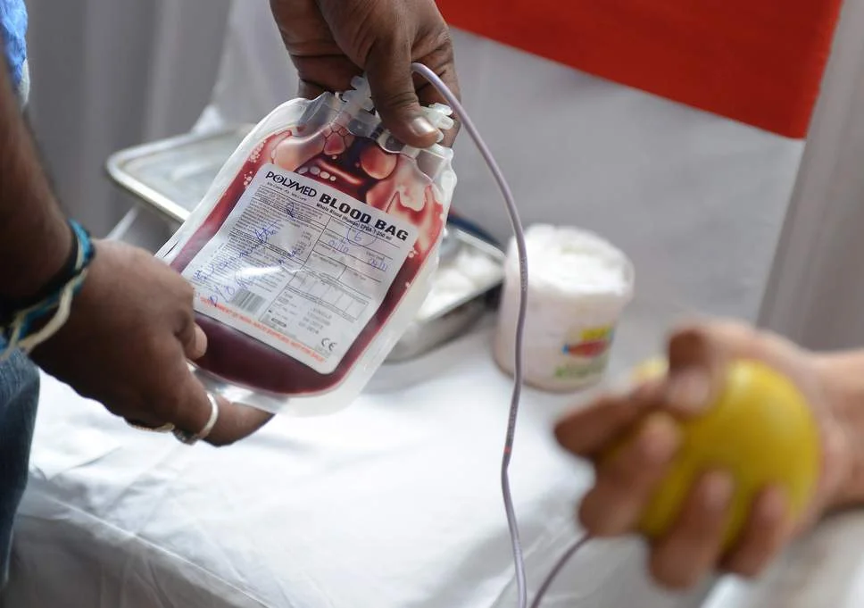 BREAKING: Nigerian govt to establish blood collection centres in 774 LGAs