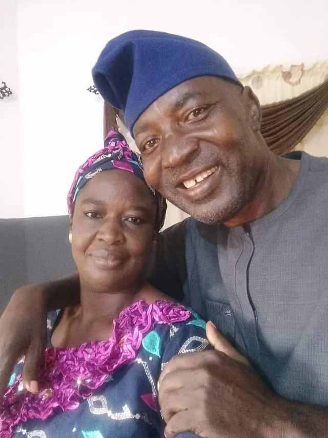 “Let me cry a river’ – Veteran Journalist announces separation from wife after 37 years of marriage