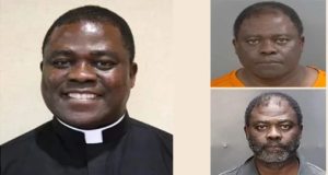 Nigerian catholic priest Odiong faces life in prison for alleged sexual abuse of multiple women