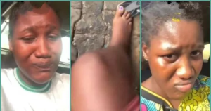 VIDEO: Lady Unable to Walk Well after Refusing to Pay Native Doctor N50k Balance