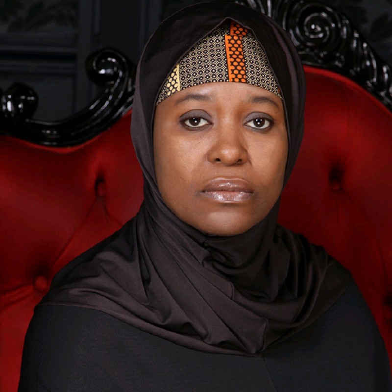 Aisha Yesufu finally reveals her membership of Labour Party