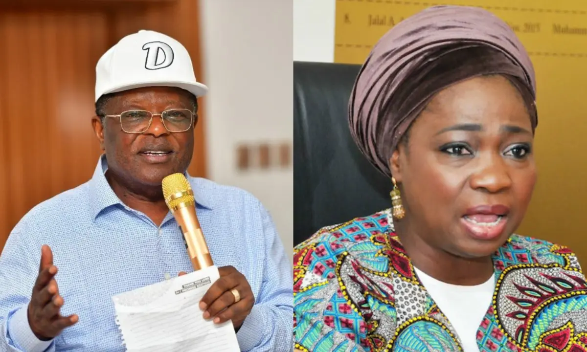 Senate to warrants of arrest to Umahi, Dabiri-Erewa, others