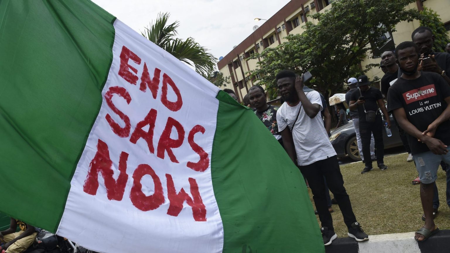 End SARS memorial: We were beaten, brutalised by police – Protesters cry out