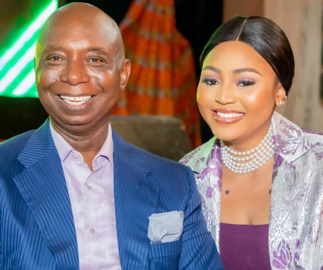 Regina Daniels deep secret she had before marrying Ned Nwoko