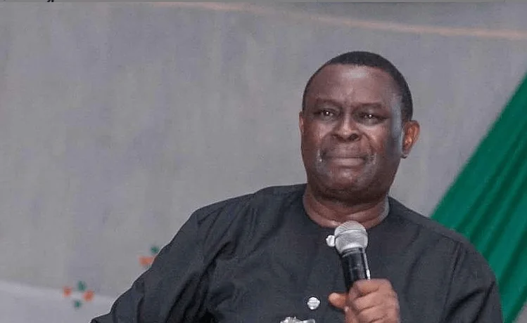 VIDEO: After Pastor Adeboye’s apology on tithe, Mike Bamiloye reveals why he apologised