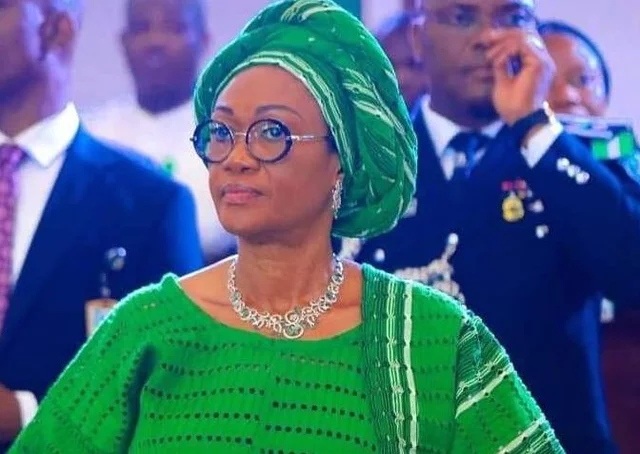 My husband is not the cause of the current economic crisis, there is no food for the lazy man – Remi Tinubu