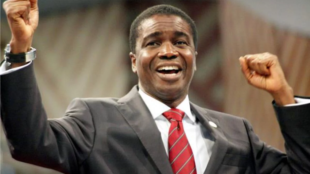 Bishop Abioye finally speaks up after Living Faith Church exit