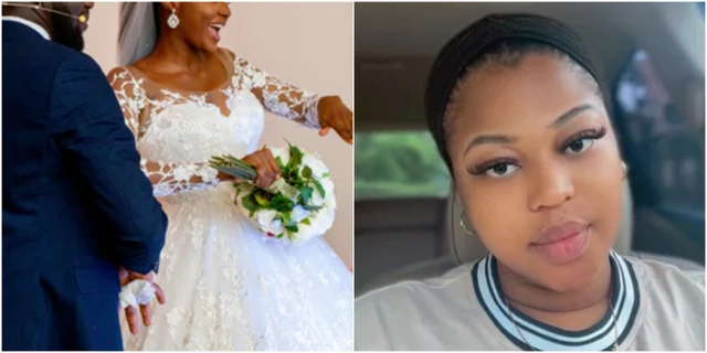 He gave me space in the name of taking a break in the relationship and I got married – Nigerian lady reveals