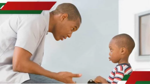 Kenyan woman confused after hubby brings a mysterious child home and refuses to explain