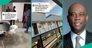 VIDEO: Wigwe University Student Who Paid N13.1 Million Fees Shares Never-Seen Parts of School