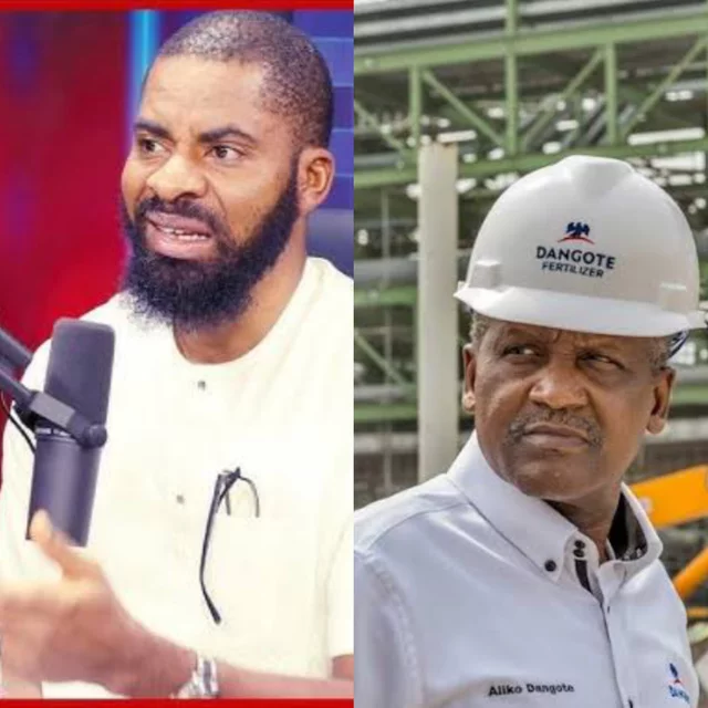 VIDEO: Deji Adeyanju breaks down on what he thinks is happening with Dangote refinery