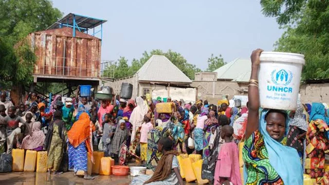 FG clears air on alleged movement of IDPs to Southeast