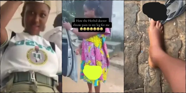 How native doctor punished me with stroke so I can pay him his remaining N50K debt – Corper reveals