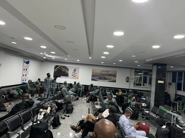 Why we held Super Eagles hostage for 16 hours – Libya FA calls on CAF to sanction Nigeria