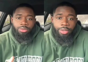 VIDEO: “Why I broke up with my girlfriend of 5 years even though she was with me when I was broke” — Man admits