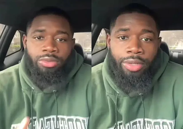 VIDEO: “Why I broke up with my girlfriend of 5 years even though she was with me when I was broke” — Man admits