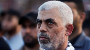 VIDEO: See live video of Sinwar, hamas leader laying dead