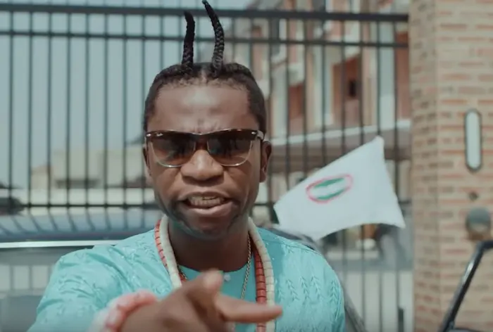 Burna Boy: Speed Darlington finally speaks after release [VIDEO]