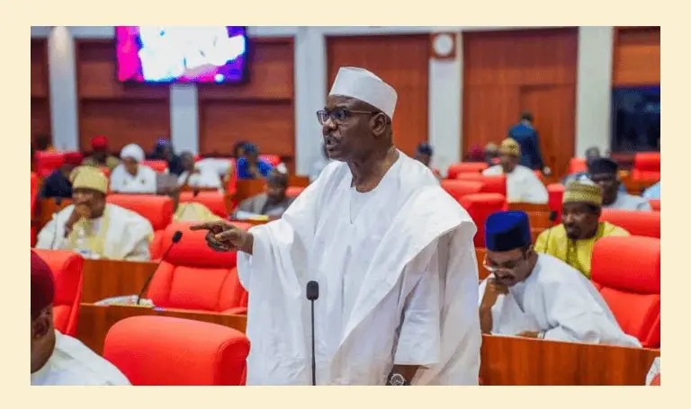 Tax reform bills: ‘It’s suspicious’ – Ndume cries out ove rushed passage