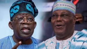 2023 election: You stole it – Atiku fires back at Tinubu